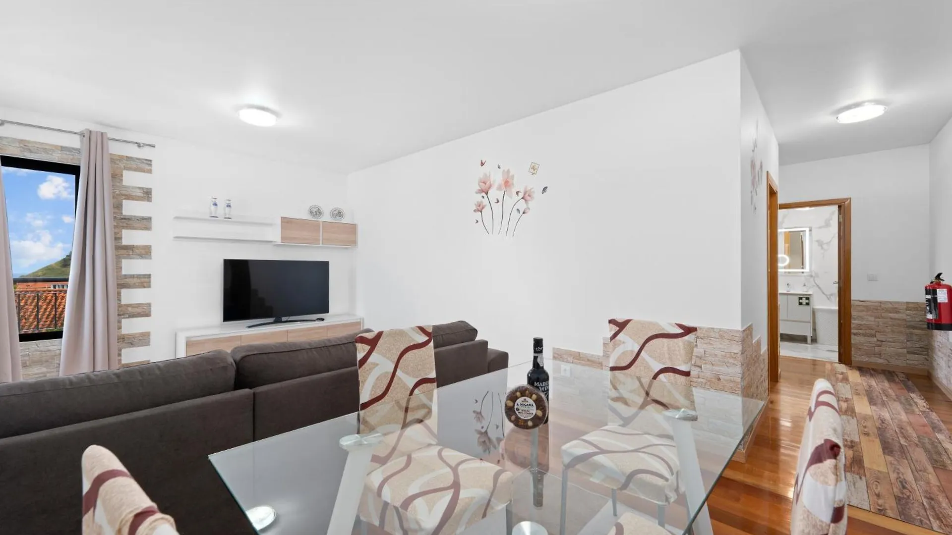 Apartament Atlantico View Caniço Portugalia